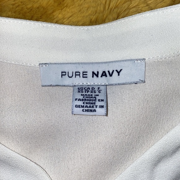 RARE LONG SLEEVE BLOUSE - Picture 5 of 5